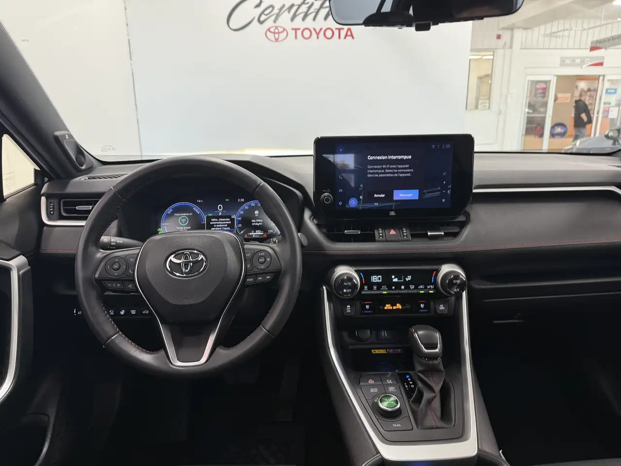 Toyota RAV 4 Prime снимка Toyota RAV 4 Prime