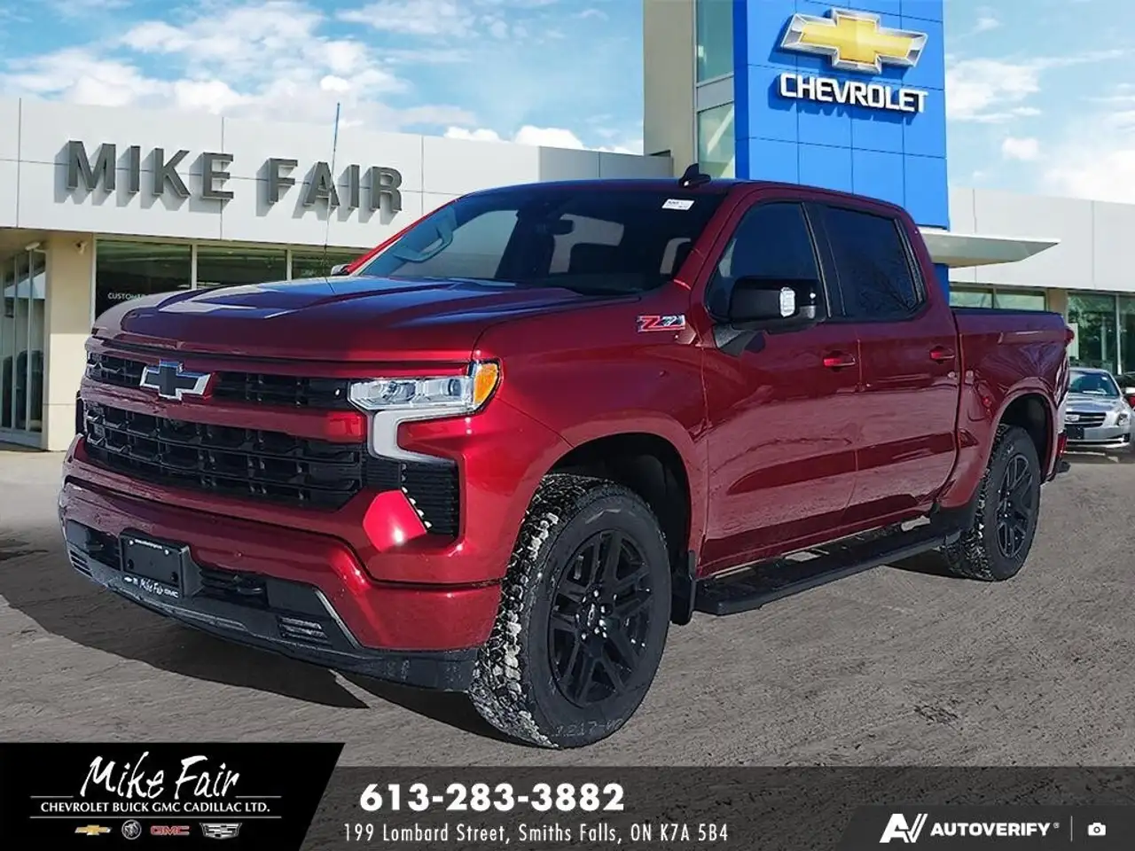 Chevrolet Silverado 1500 снимка Chevrolet Silverado 1500