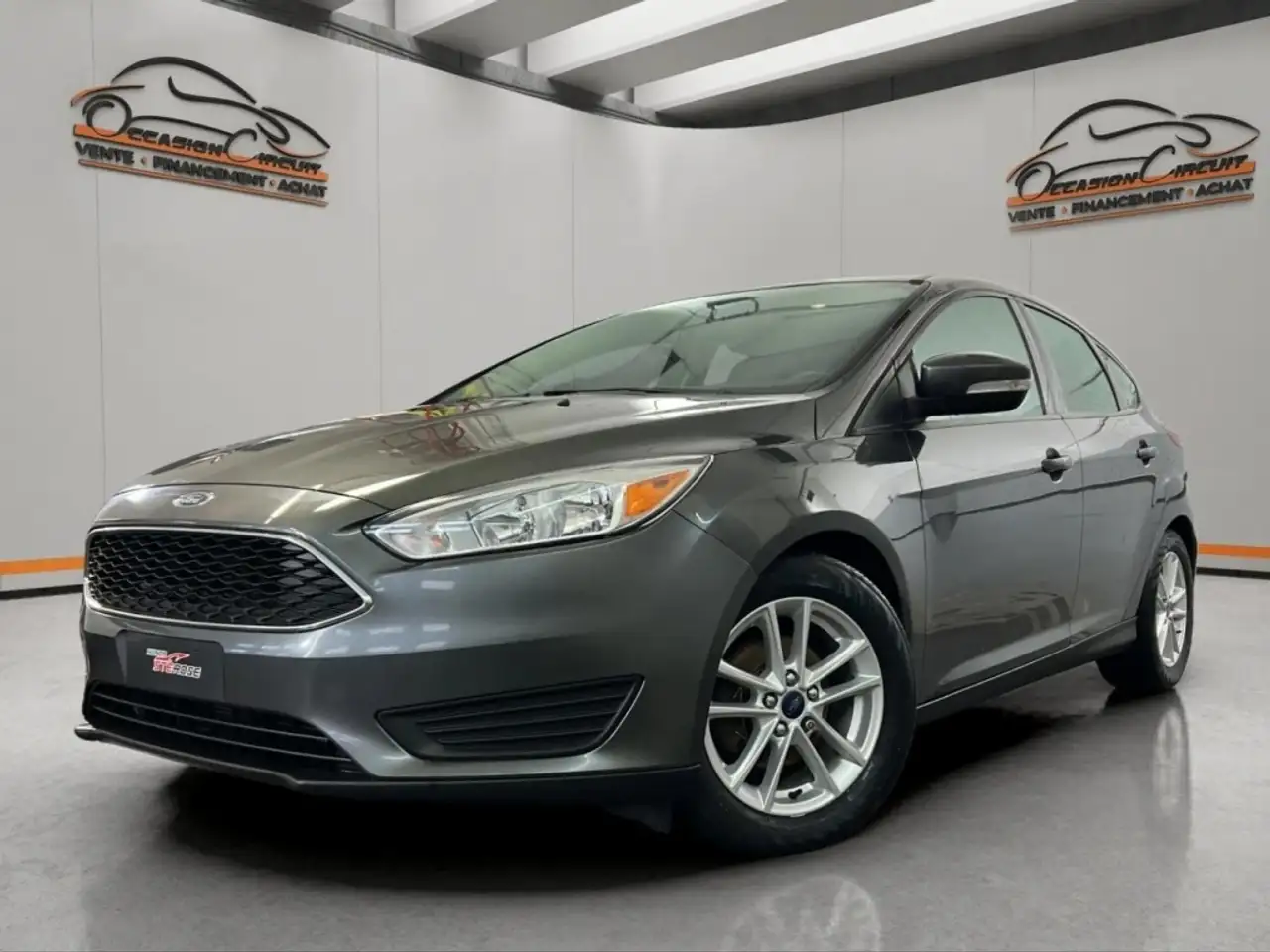 2015 Ford Focus
