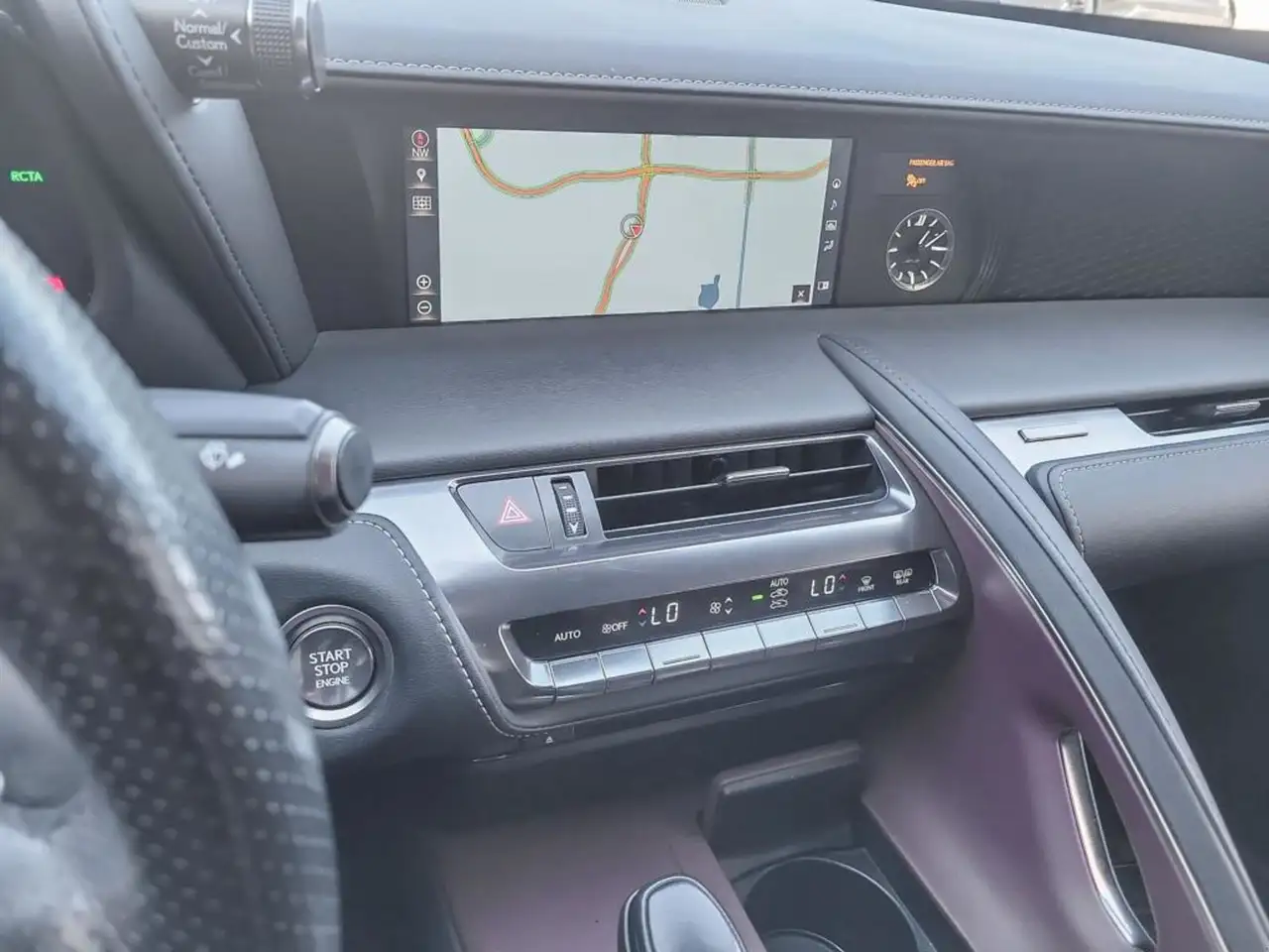 Lexus LC снимка Lexus LC