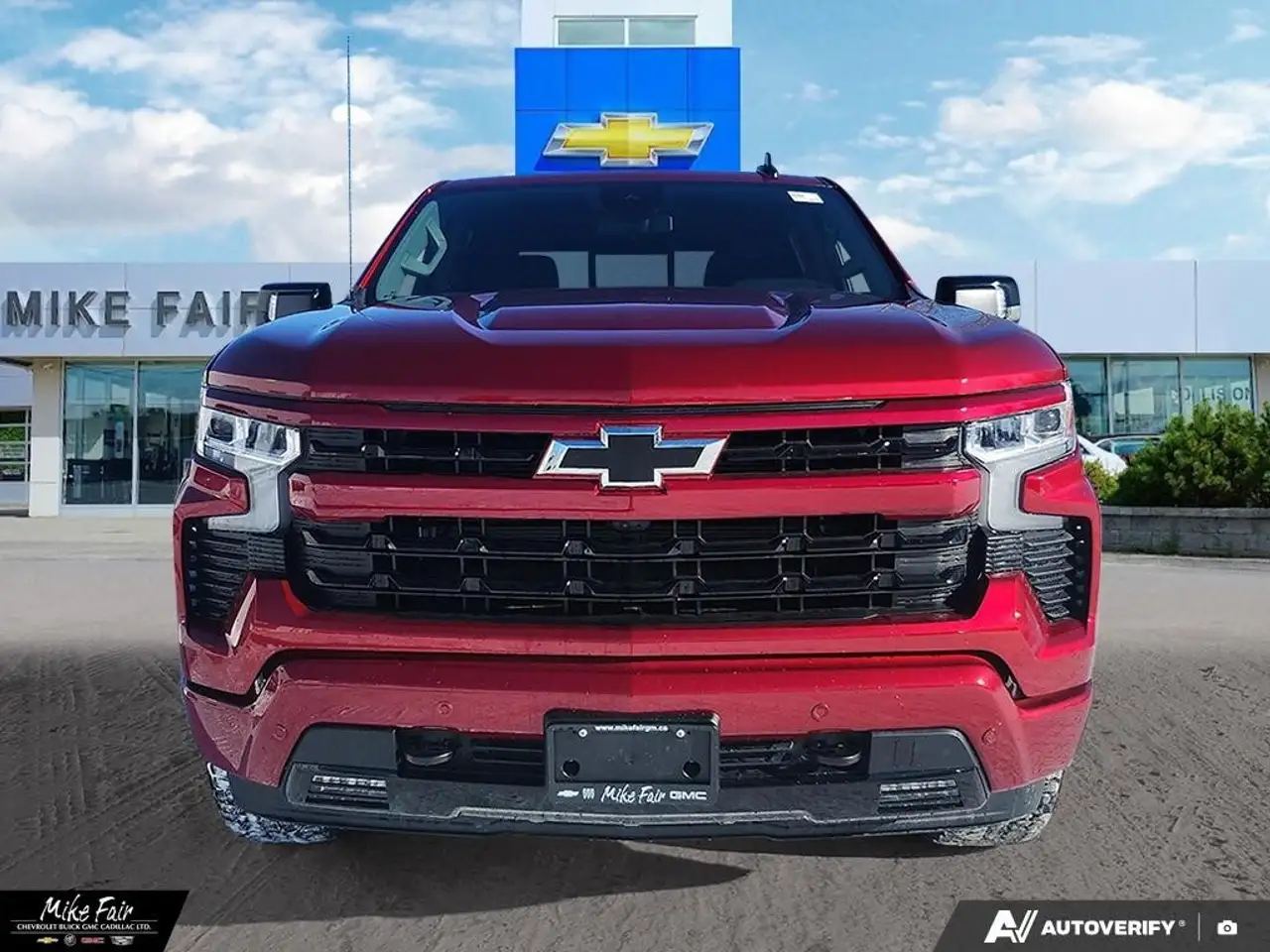 Chevrolet Silverado 1500 снимка Chevrolet Silverado 1500