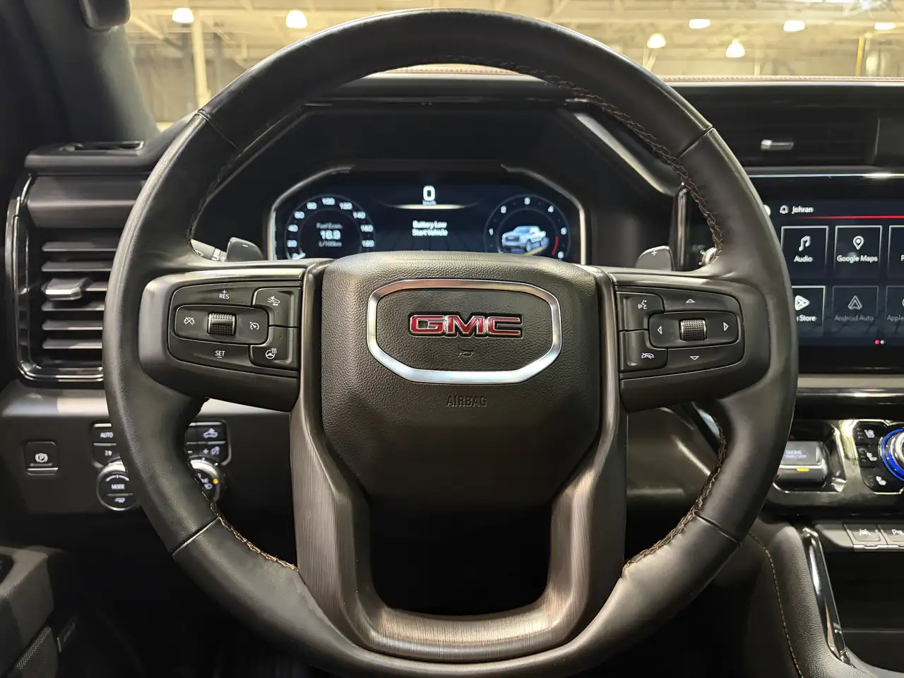 GMC Sierra 1500 fotografie GMC Sierra 1500