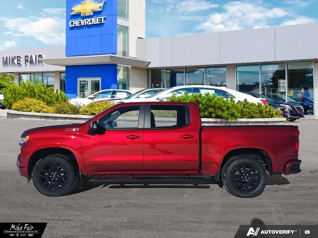 Chevrolet Silverado 1500 снимка Chevrolet Silverado 1500