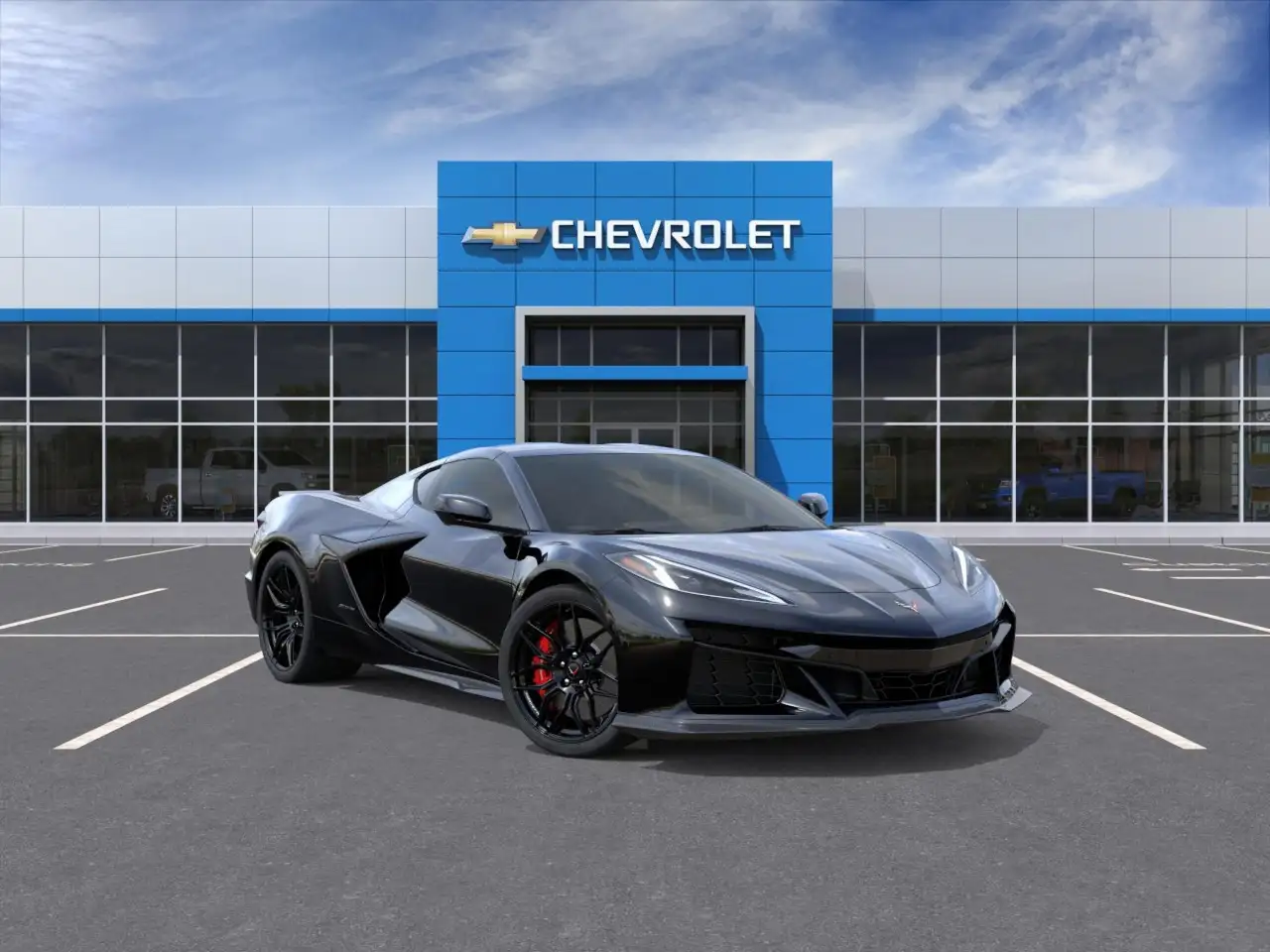 Chevrolet Corvette photo Chevrolet Corvette