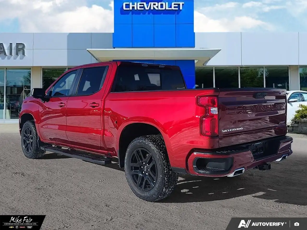 Chevrolet Silverado 1500 снимка Chevrolet Silverado 1500