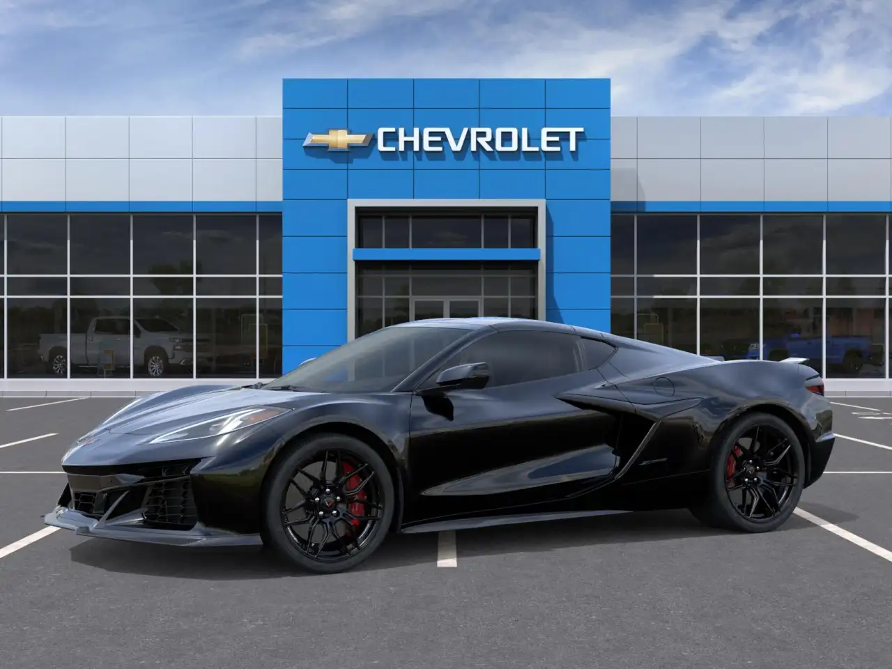 Chevrolet Corvette photo Chevrolet Corvette