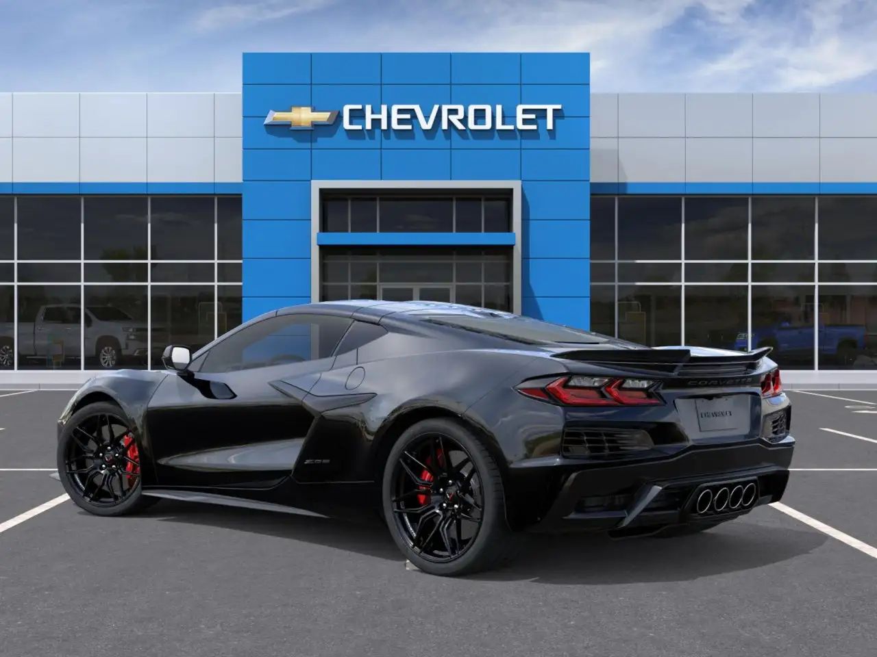 Chevrolet Corvette photo Chevrolet Corvette