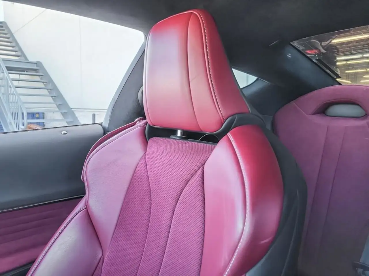 Lexus LC снимка Lexus LC