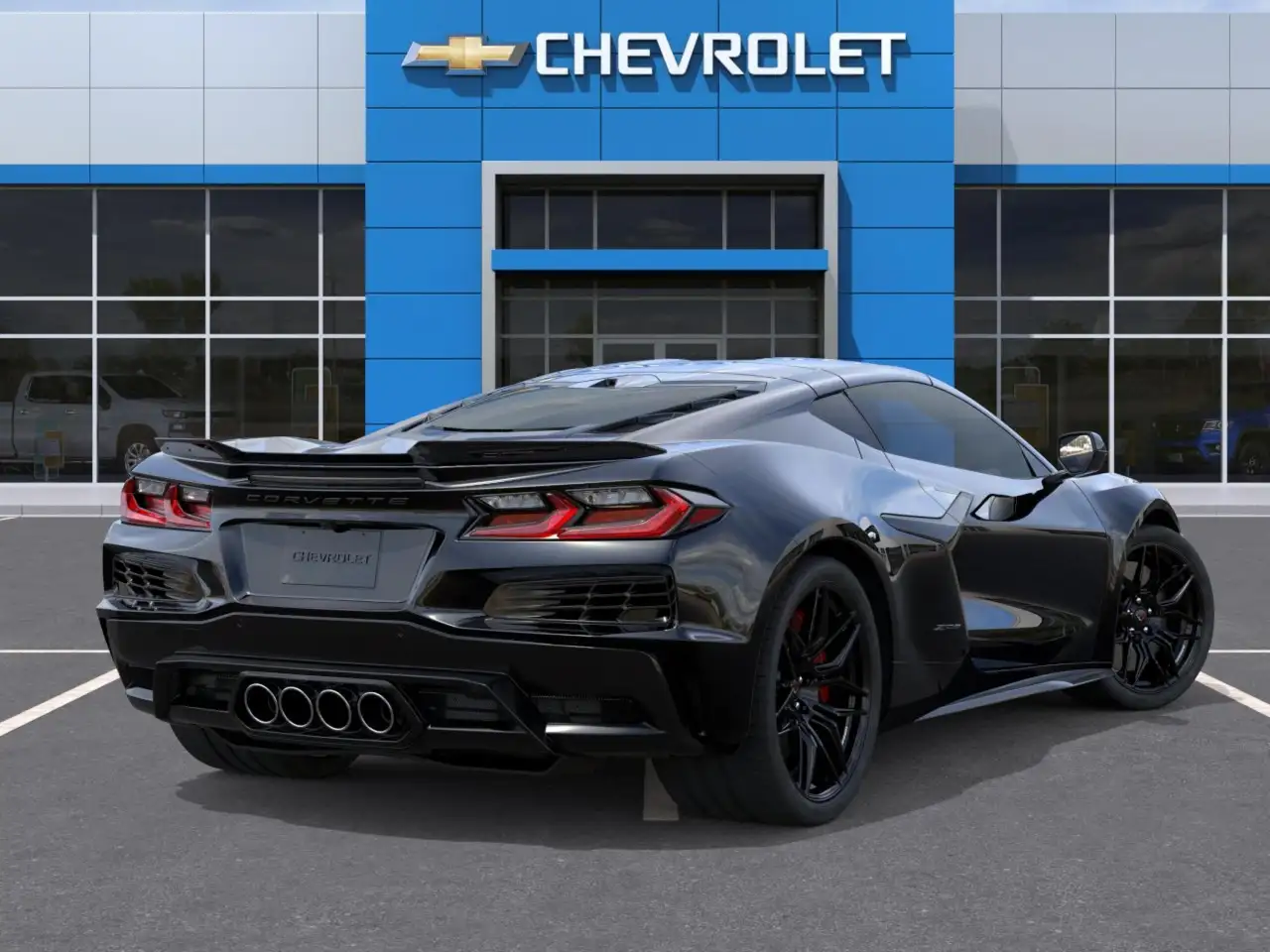 Chevrolet Corvette photo Chevrolet Corvette