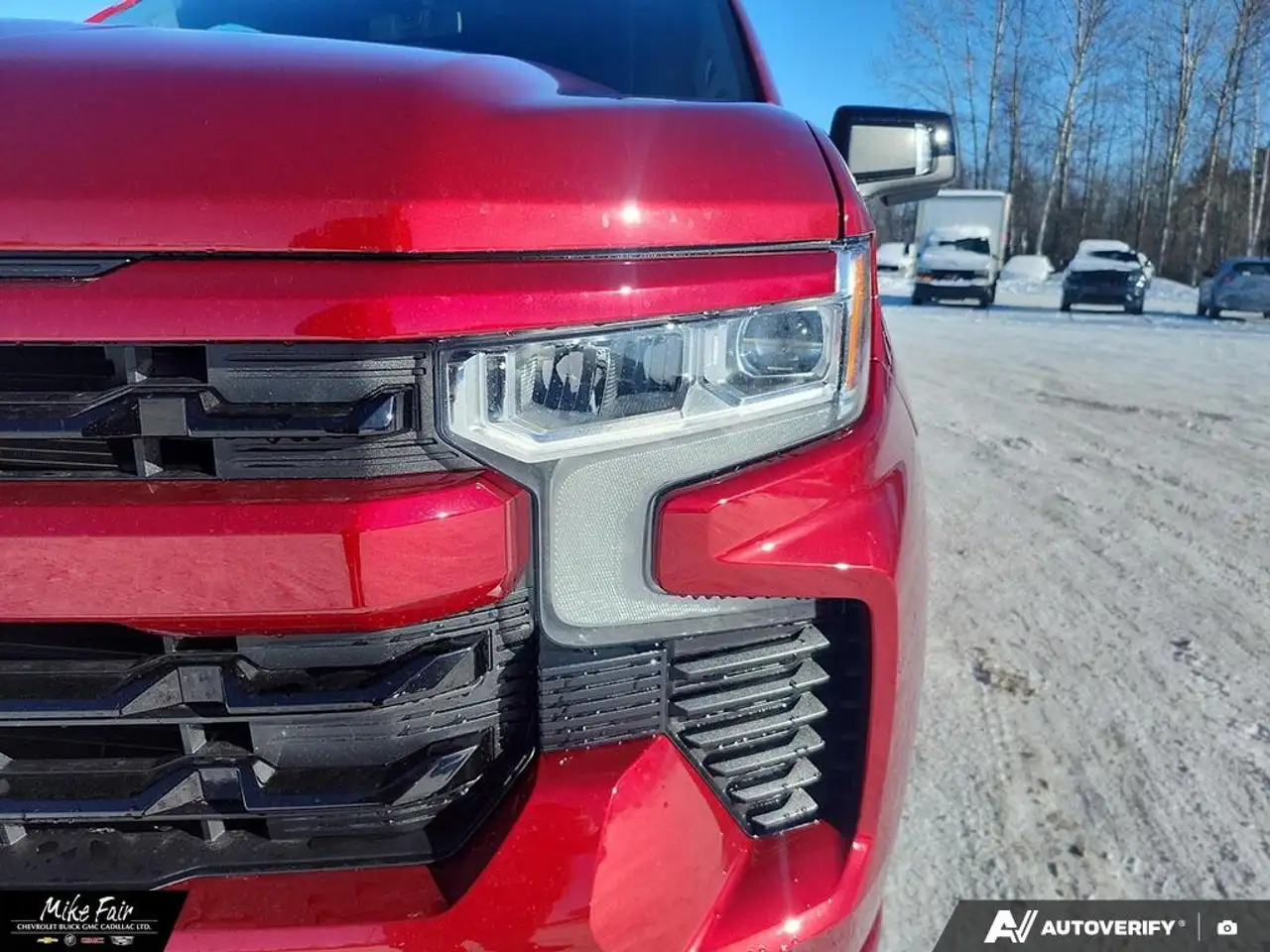 Chevrolet Silverado 1500 снимка Chevrolet Silverado 1500