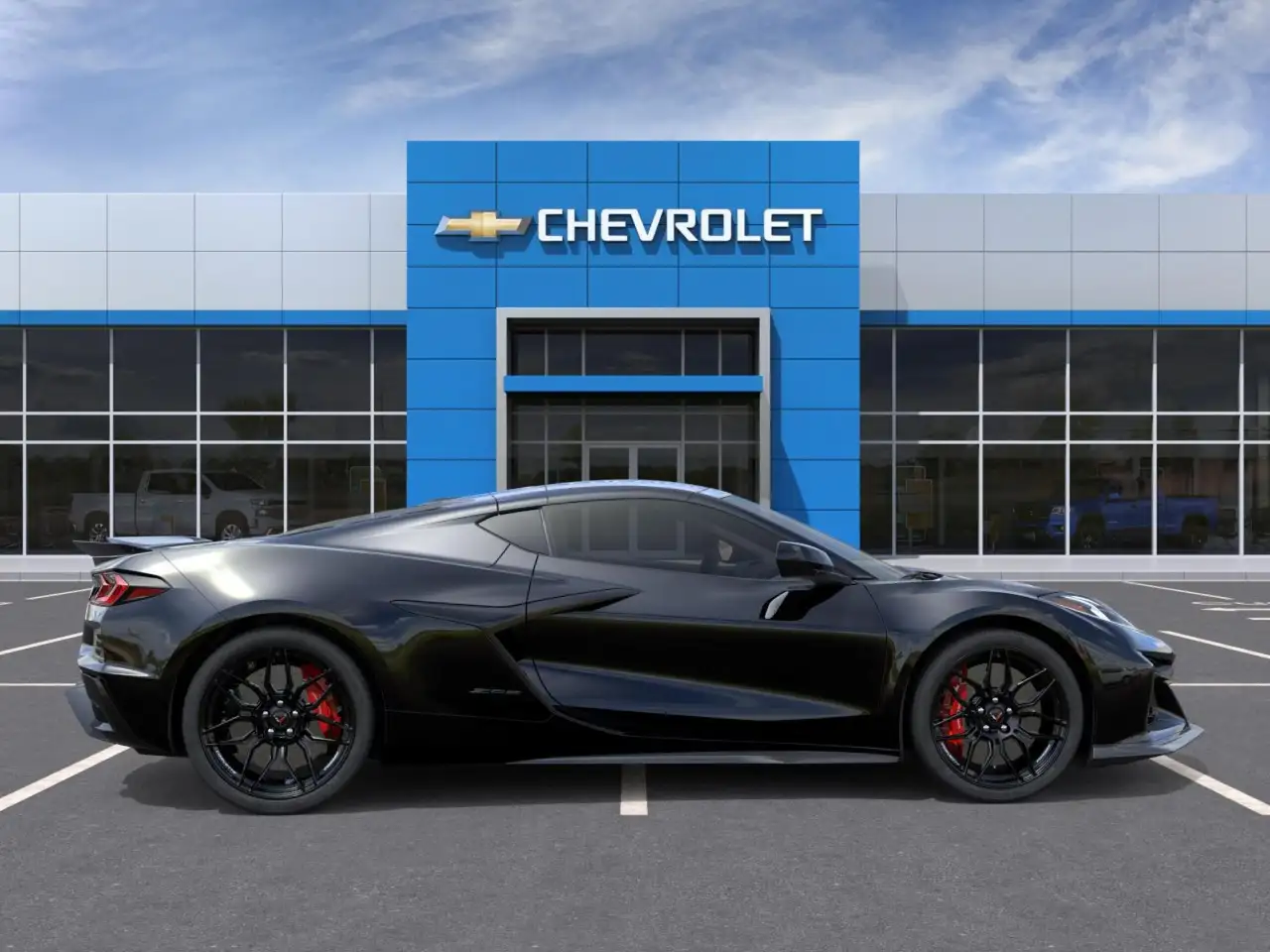 Chevrolet Corvette photo Chevrolet Corvette
