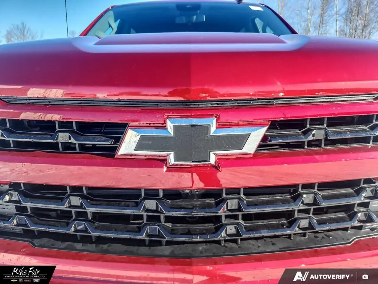 Chevrolet Silverado 1500 снимка Chevrolet Silverado 1500