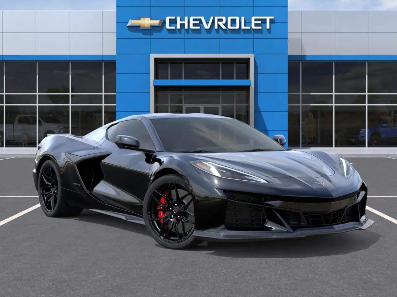 Chevrolet Corvette photo Chevrolet Corvette