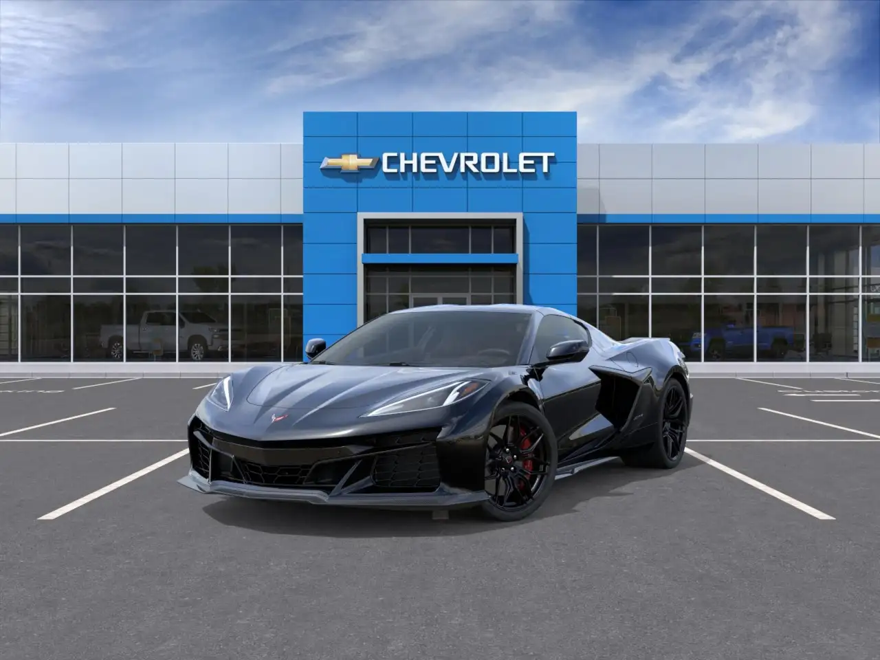 Chevrolet Corvette photo Chevrolet Corvette