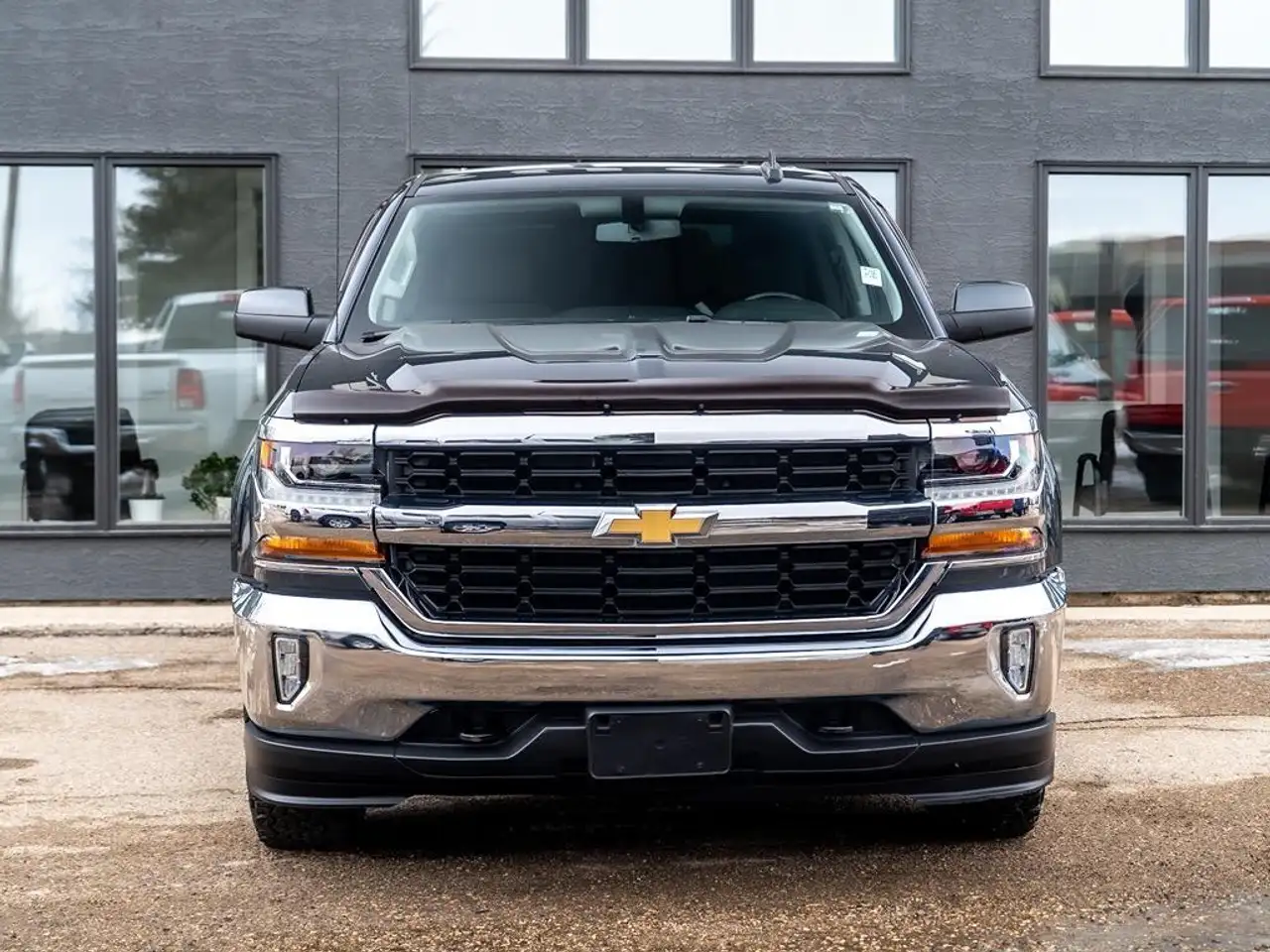 Chevrolet Silverado 1500 photo Chevrolet Silverado 1500