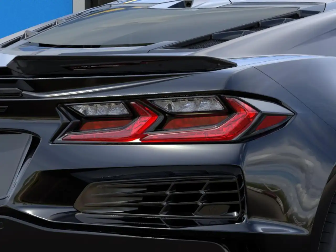 Chevrolet Corvette photo Chevrolet Corvette