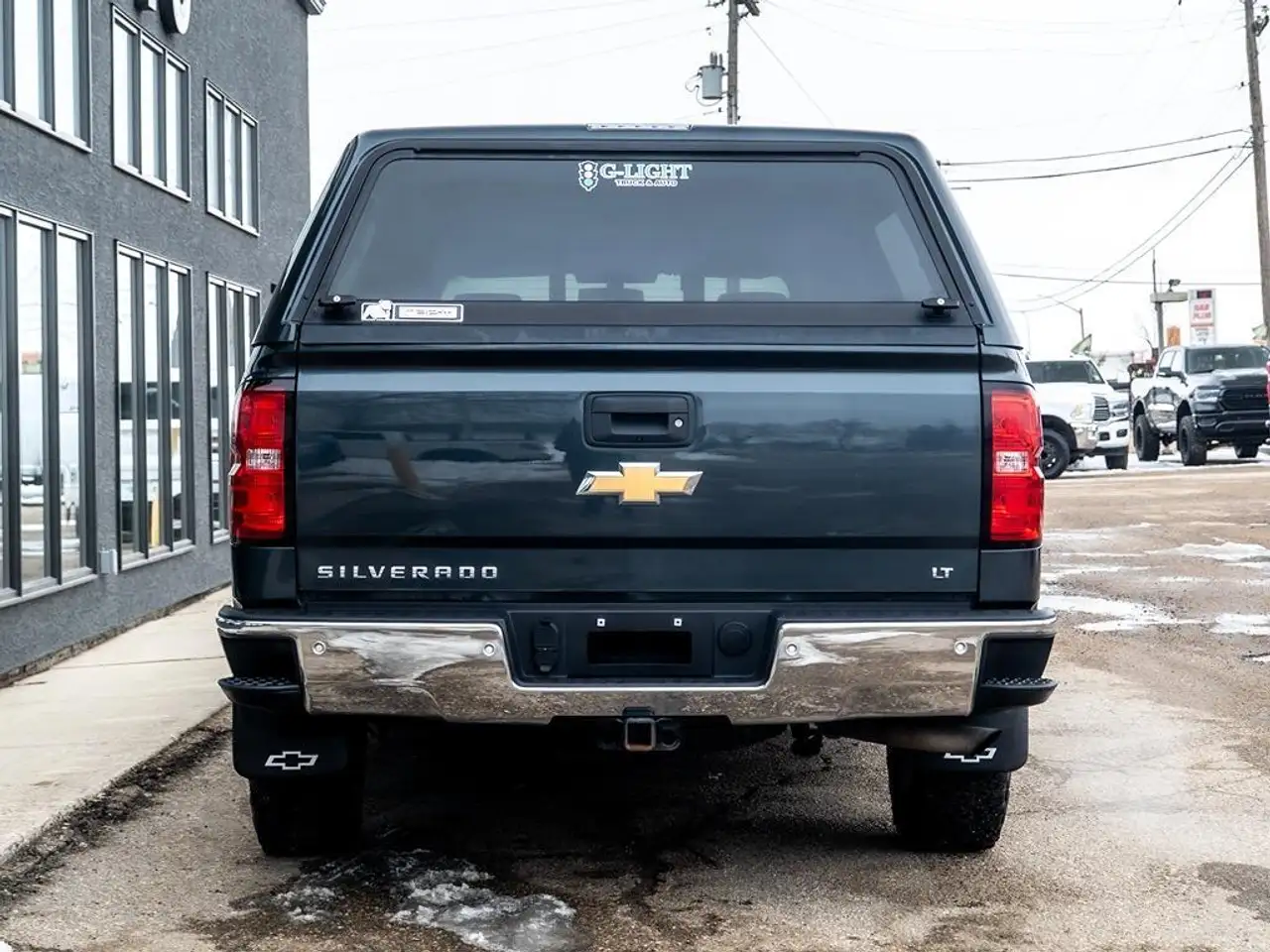 Chevrolet Silverado 1500 photo Chevrolet Silverado 1500