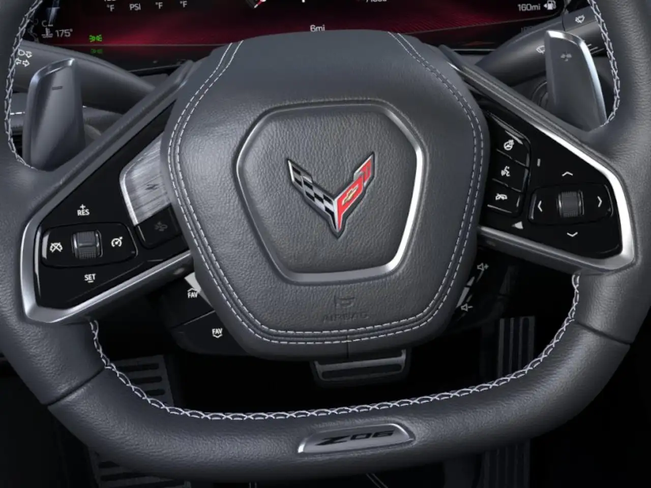 Chevrolet Corvette photo Chevrolet Corvette