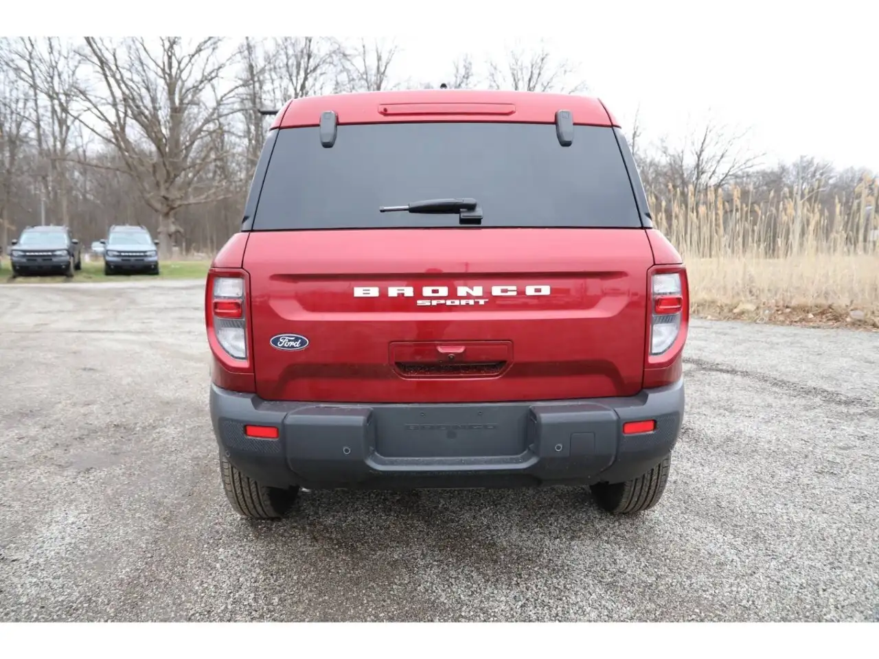 Ford Bronco Sport снимка Ford Bronco Sport
