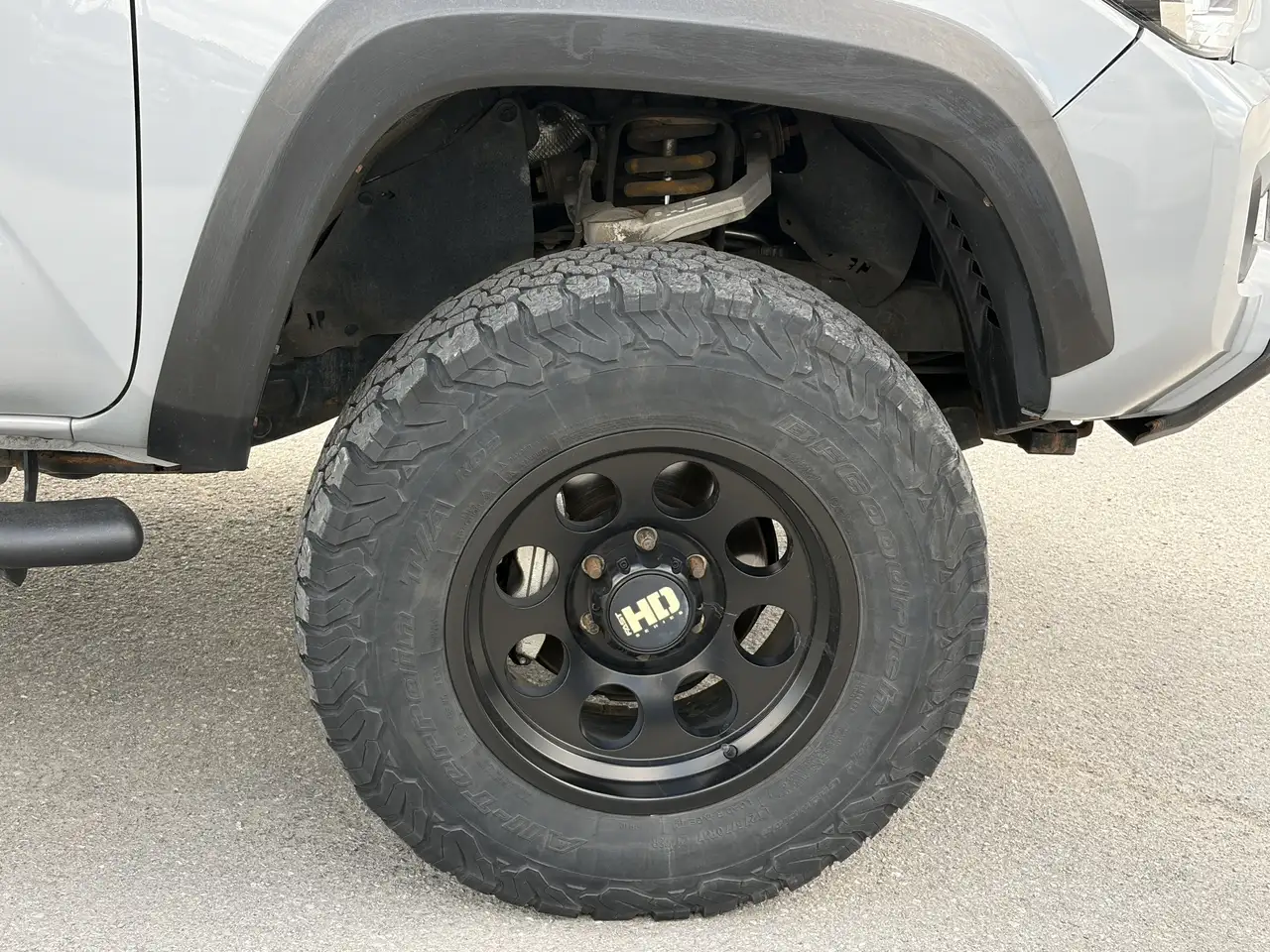 Toyota Tacoma снимка Toyota Tacoma