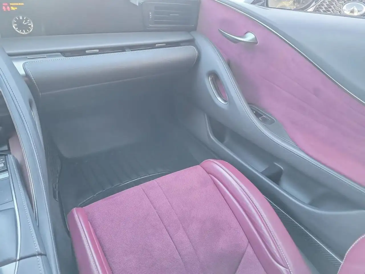 Lexus LC снимка Lexus LC