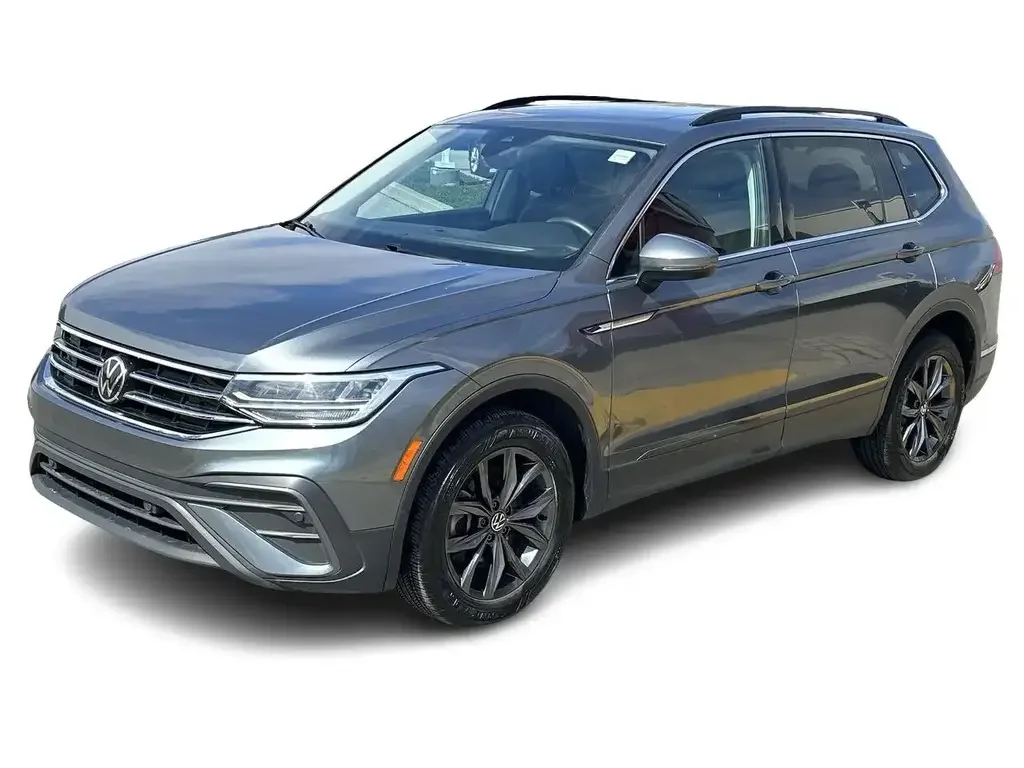 Volkswagen Tiguan снимка Volkswagen Tiguan