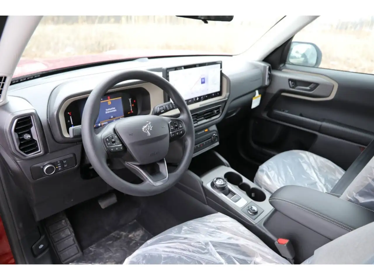 Ford Bronco Sport снимка Ford Bronco Sport