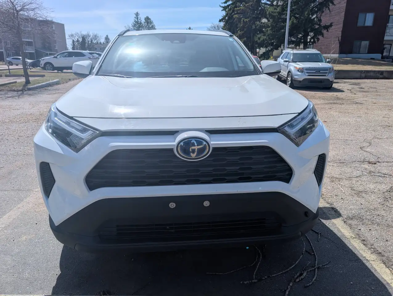 Toyota RAV 4 снимка Toyota RAV 4