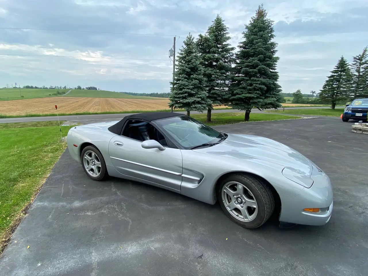 1998 Chevrolet Corvette