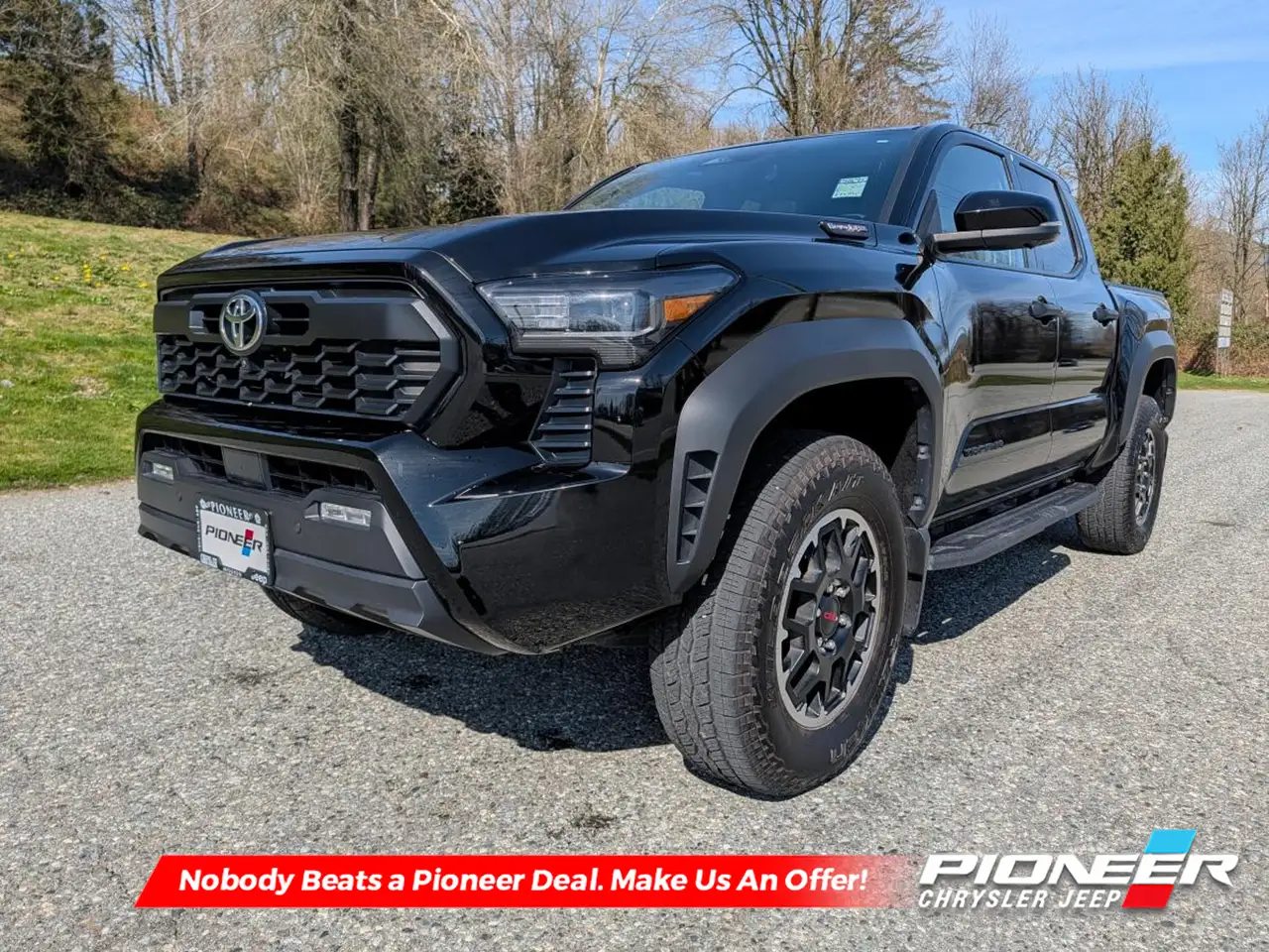 Toyota Tacoma снимка Toyota Tacoma