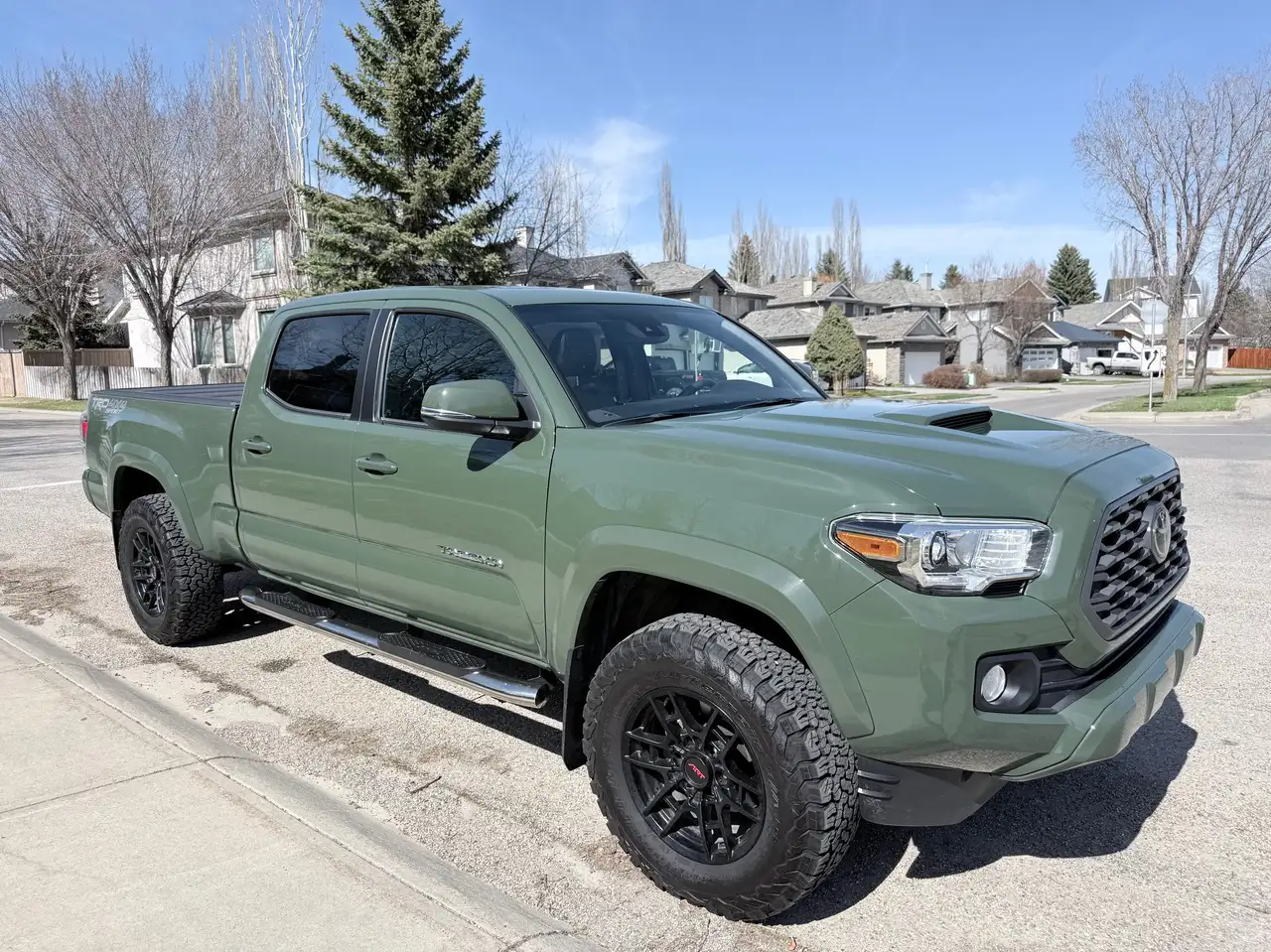 2021 Toyota Tacoma