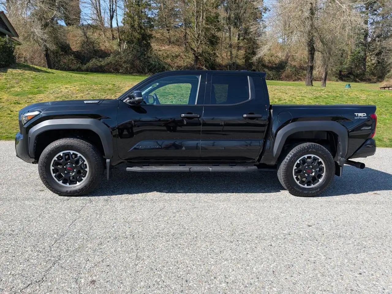 Toyota Tacoma снимка Toyota Tacoma