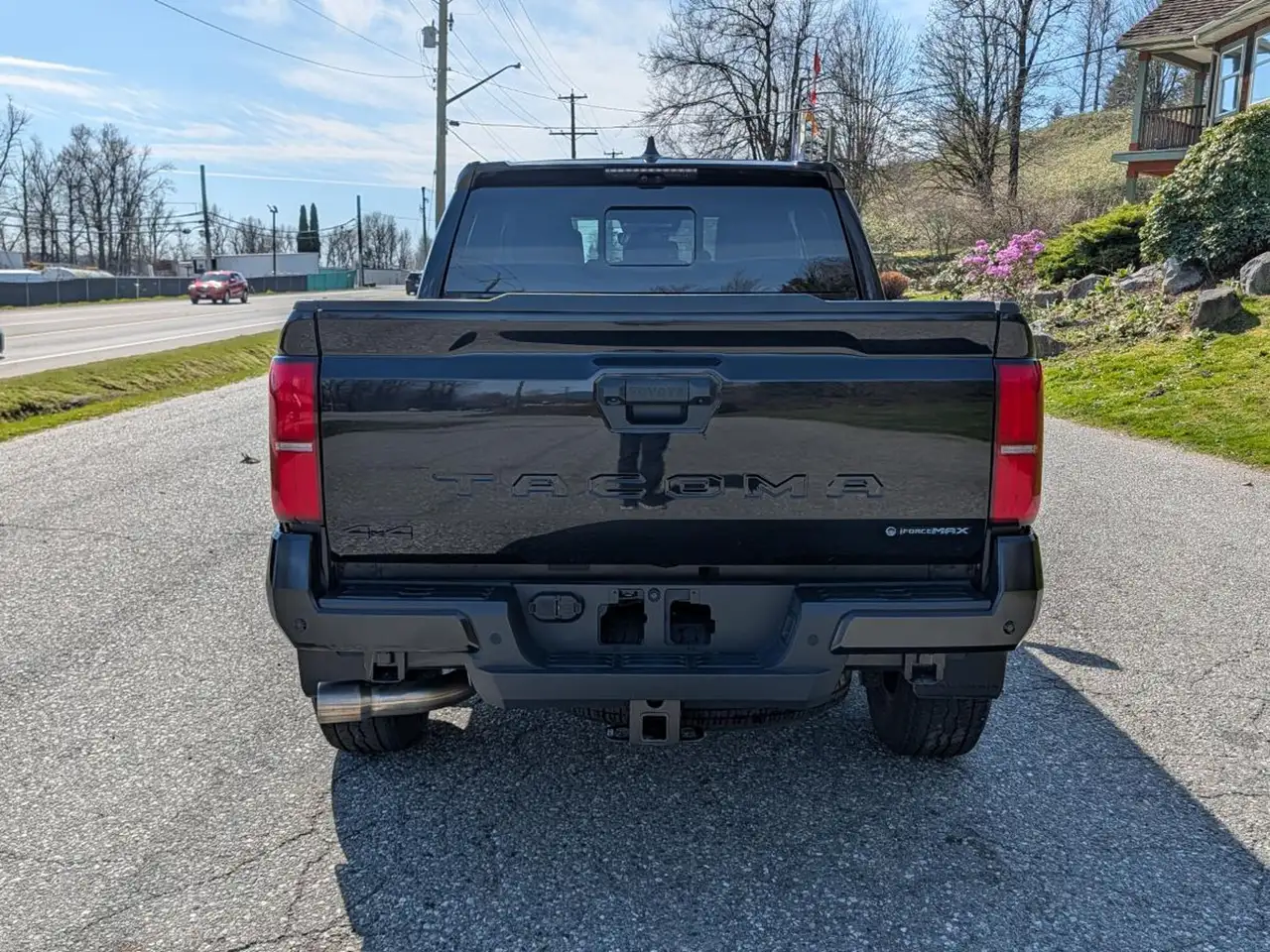 Toyota Tacoma снимка Toyota Tacoma
