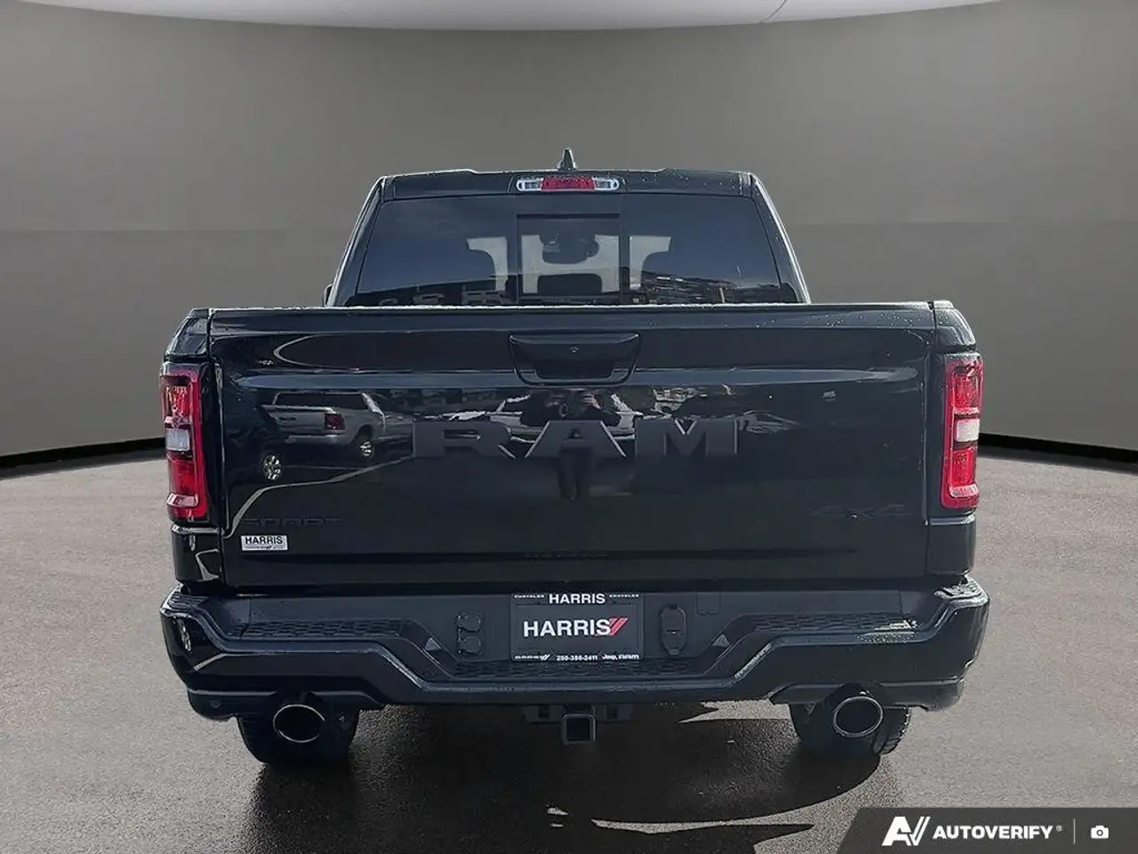 RAM 1500 снимка RAM 1500