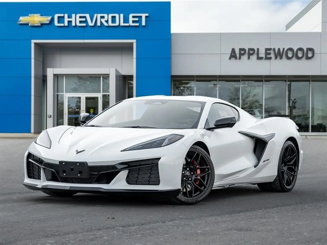 Chevrolet Corvette снимка Chevrolet Corvette