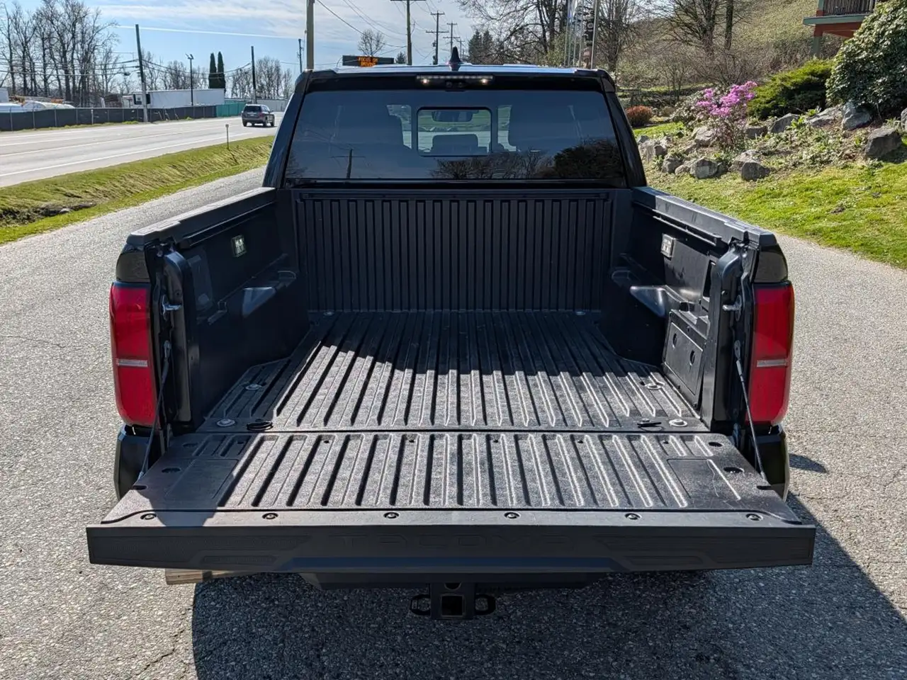 Toyota Tacoma снимка Toyota Tacoma