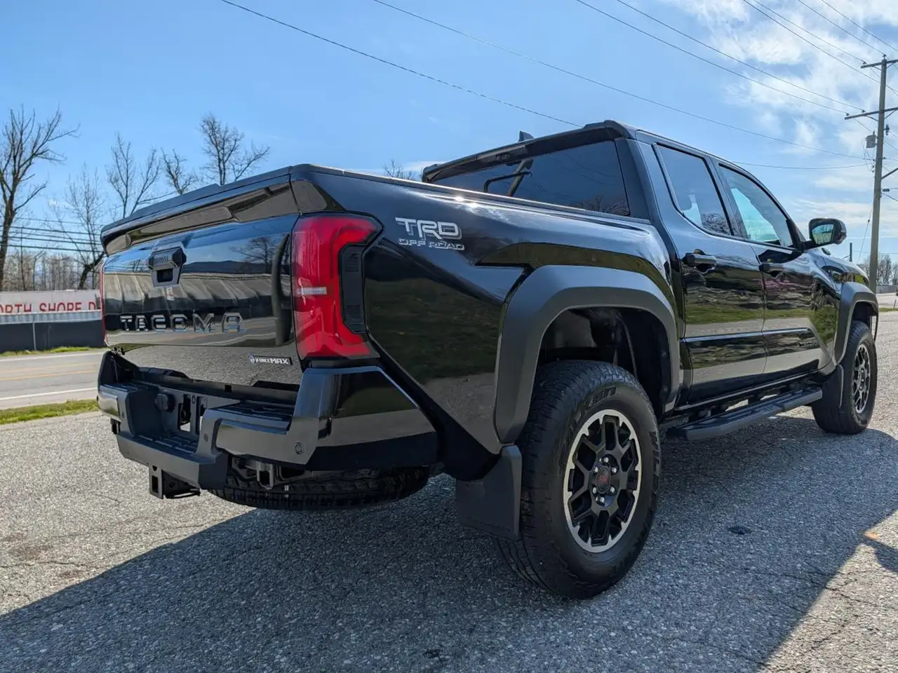 Toyota Tacoma снимка Toyota Tacoma