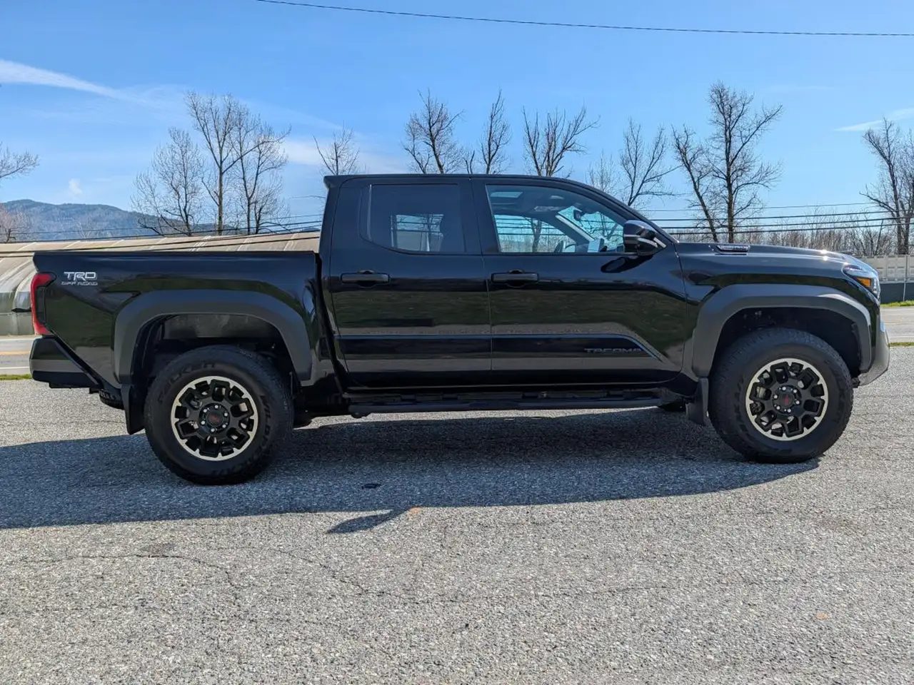 Toyota Tacoma снимка Toyota Tacoma