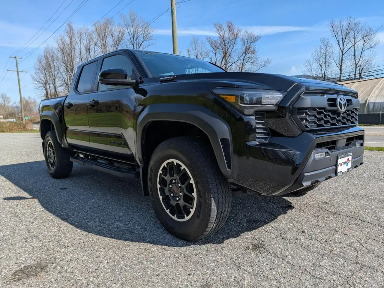 Toyota Tacoma снимка Toyota Tacoma
