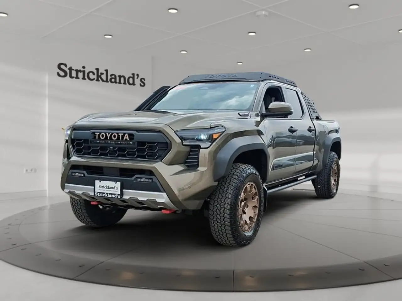Toyota Tacoma снимка Toyota Tacoma