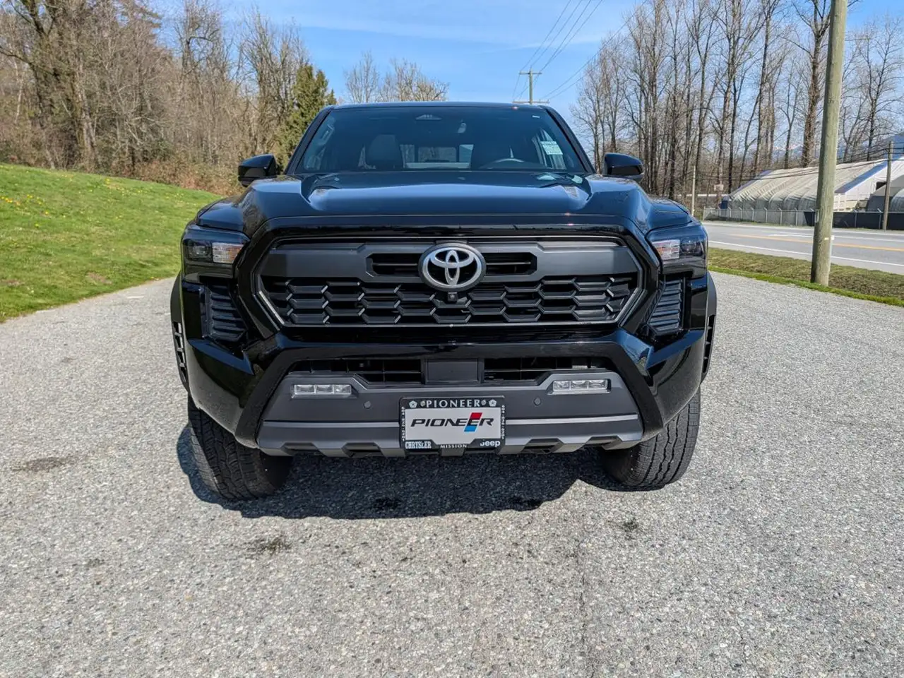Toyota Tacoma снимка Toyota Tacoma