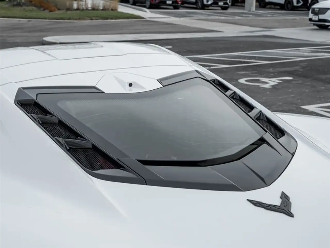 Chevrolet Corvette снимка Chevrolet Corvette