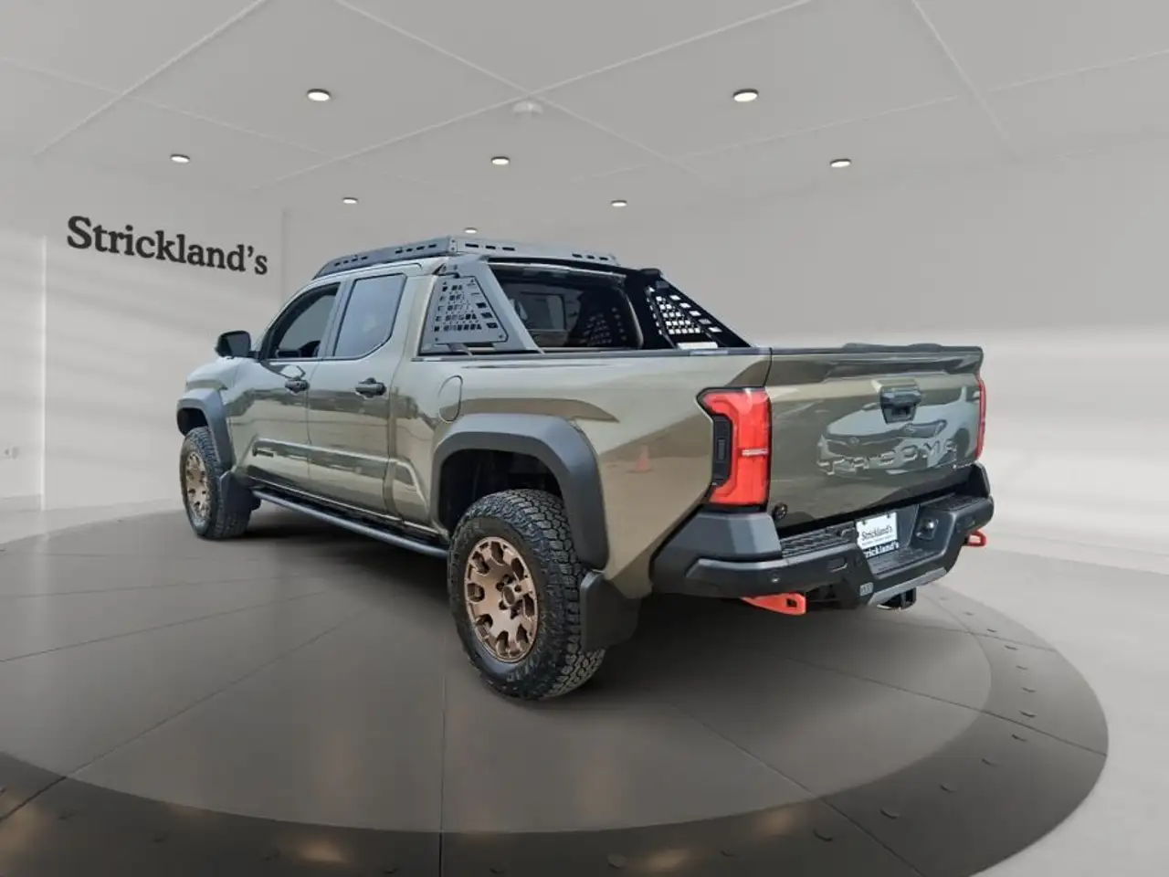 Toyota Tacoma снимка Toyota Tacoma