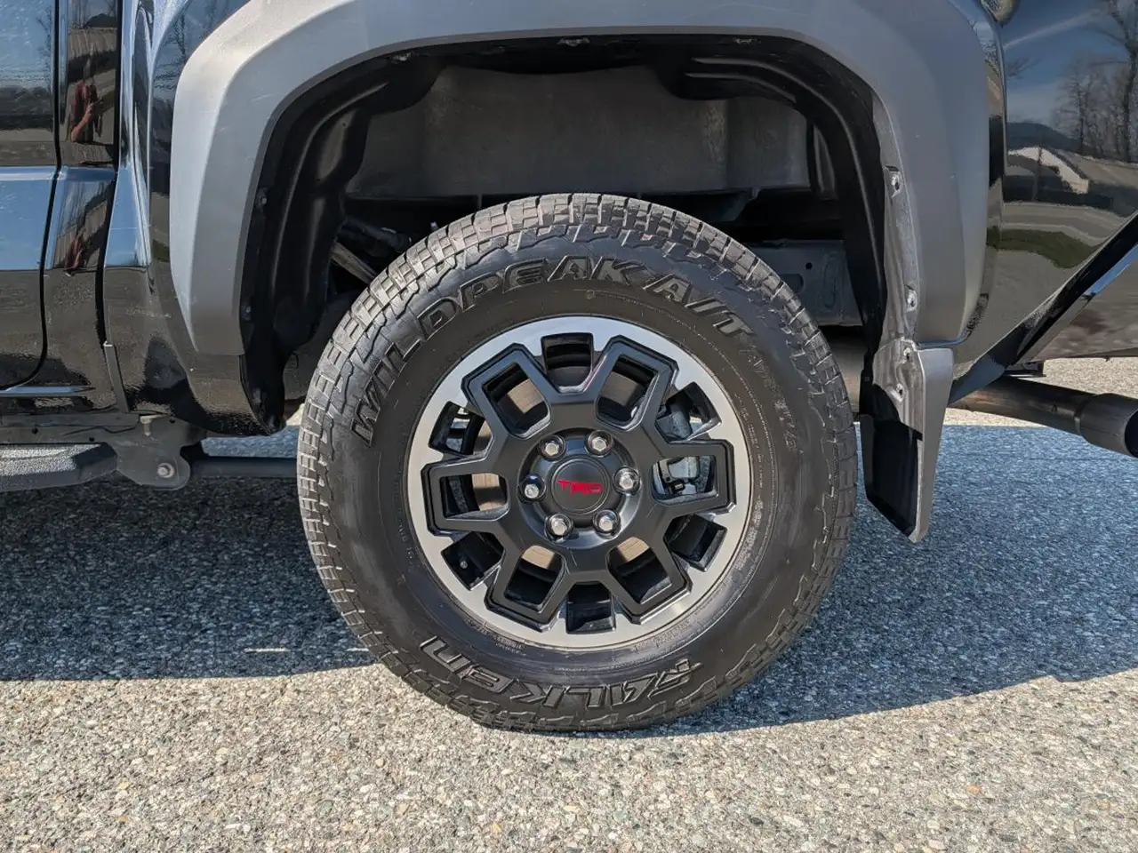 Toyota Tacoma снимка Toyota Tacoma