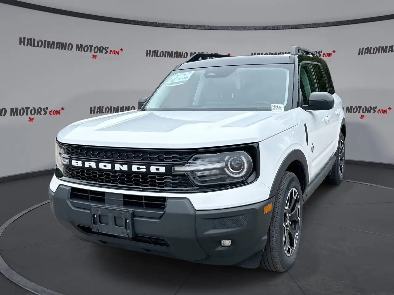 Ford Bronco Sport photo Ford Bronco Sport