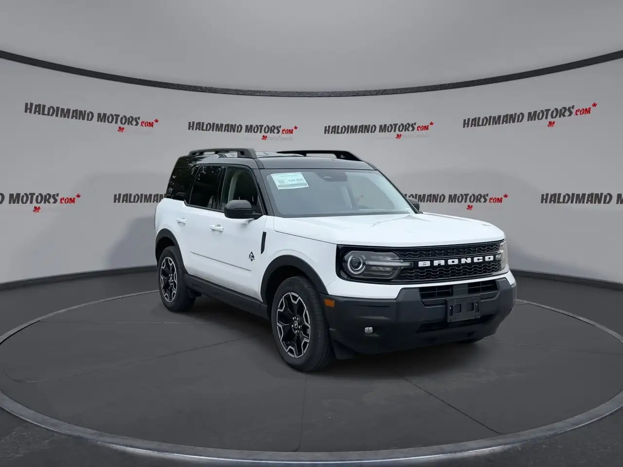 Ford Bronco Sport photo Ford Bronco Sport