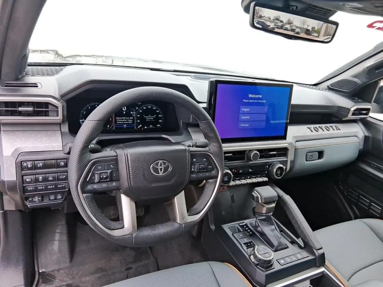 Toyota Tacoma снимка Toyota Tacoma