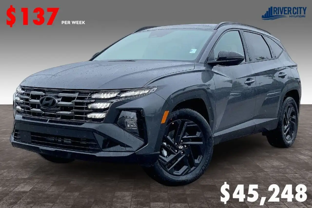 2026 Hyundai TUCSON
