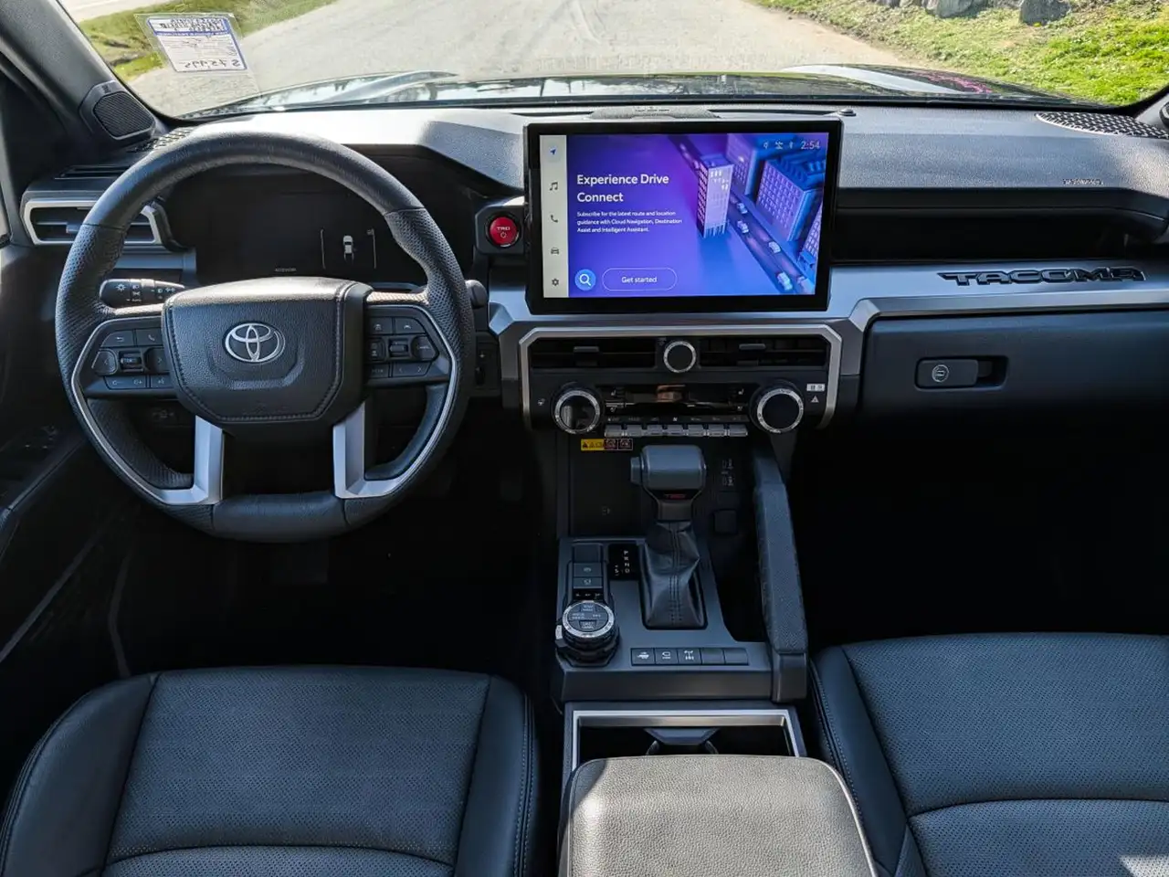 Toyota Tacoma снимка Toyota Tacoma
