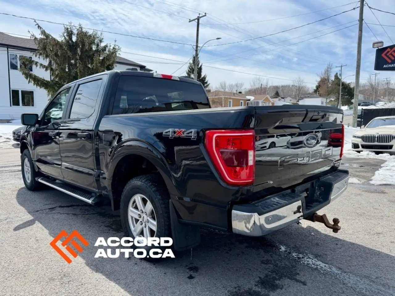 Ford F 150 снимка Ford F 150